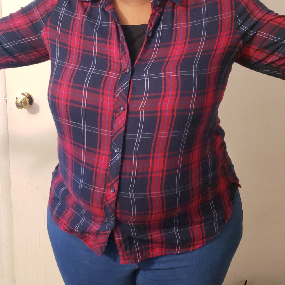 Long sleeve shirt